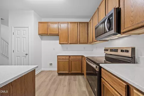 Kitchen - 545 Elm Ave, Wake Forest, NC 27587 photo 3 of 4