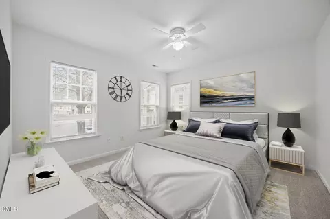 Bedroom - 545 Elm Ave, Wake Forest, NC 27587 photo 1 of 5