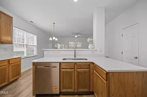 Kitchen - 545 Elm Ave, Wake Forest, NC 27587 photo 4 of 4