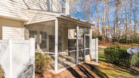Exterior - 545 Elm Ave, Wake Forest, NC 27587 photo 3 of 4