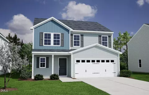 120 Buckthorn Dr, Youngsville, NC 27596