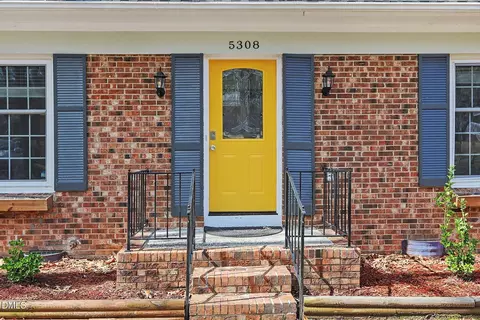 Exterior - 5308 Mccormick Rd, Durham, NC 27713 photo 3 of 7