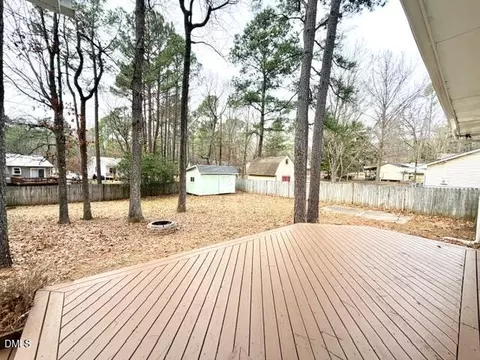 Exterior - 5308 Mccormick Rd, Durham, NC 27713 photo 6 of 7