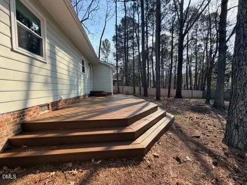 Exterior - 5308 Mccormick Rd, Durham, NC 27713 photo 7 of 7