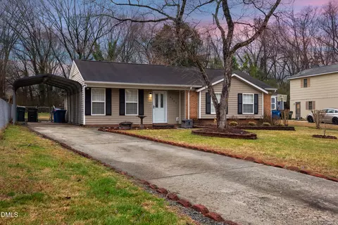 4907 S Singing Woods Pl, Durham, NC 27712