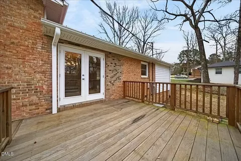 Exterior - 928 Danbury Dr, Durham, NC 27703 photo 5 of 10