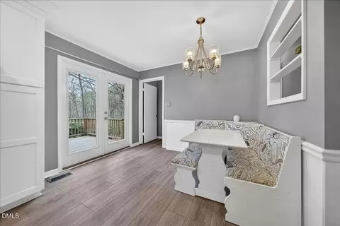 Dining - 928 Danbury Dr, Durham, NC 27703 photo 1 of 2