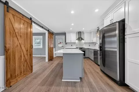 Kitchen - 928 Danbury Dr, Durham, NC 27703 photo 2 of 8