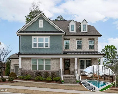 1605 Cavalcade Dr, Cary, NC 27519