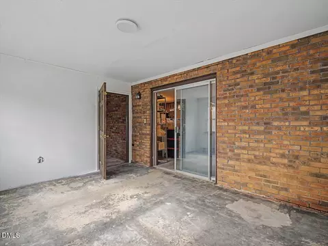 Exterior - 1506 Baker Rd, Raleigh, NC 27607 photo 9 of 22