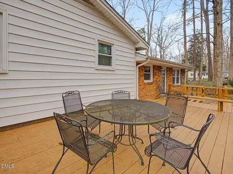 Exterior - 1506 Baker Rd, Raleigh, NC 27607 photo 12 of 22