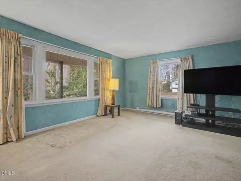 Living - 1506 Baker Rd, Raleigh, NC 27607 photo 1 of 2