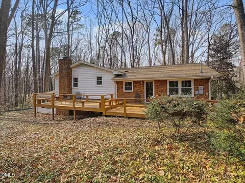 Exterior - 1506 Baker Rd, Raleigh, NC 27607 photo 15 of 22