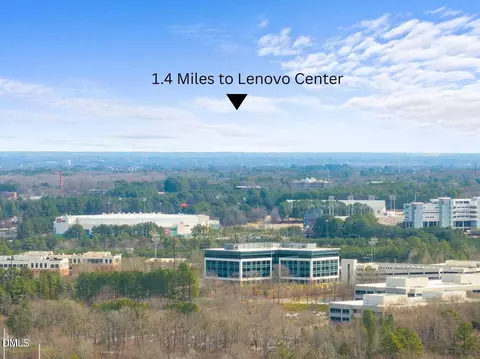 View/Area - 1506 Baker Rd, Raleigh, NC 27607 photo 5 of 5