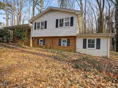 Exterior - 1506 Baker Rd, Raleigh, NC 27607 photo 1 of 22