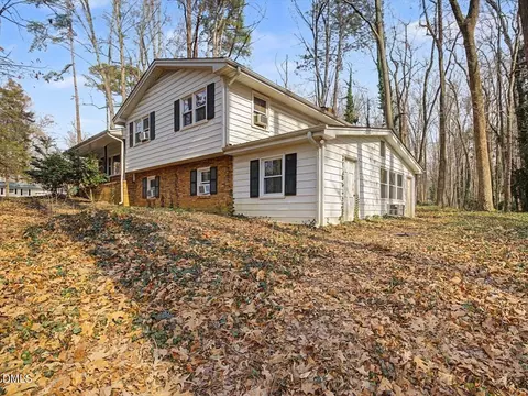 Exterior - 1506 Baker Rd, Raleigh, NC 27607 photo 4 of 22