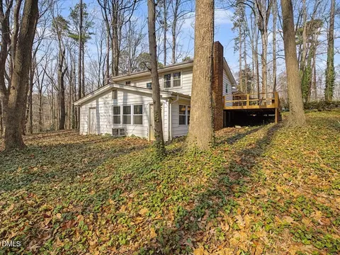 Exterior - 1506 Baker Rd, Raleigh, NC 27607 photo 11 of 22