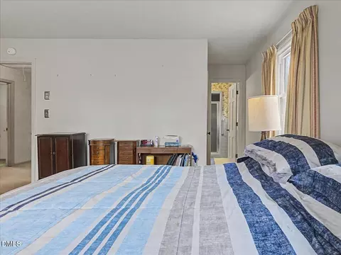Bedroom - 1506 Baker Rd, Raleigh, NC 27607 photo 2 of 4