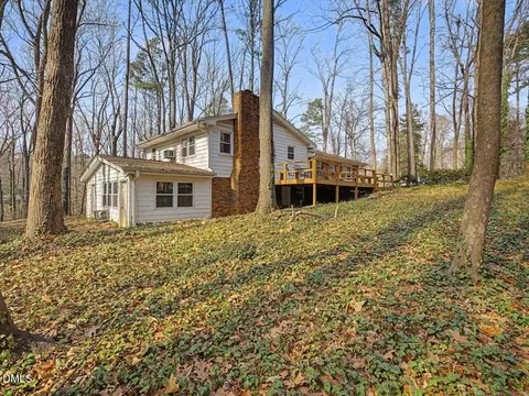 Exterior - 1506 Baker Rd, Raleigh, NC 27607 photo 13 of 22