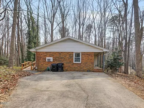 Exterior - 1506 Baker Rd, Raleigh, NC 27607 photo 5 of 22