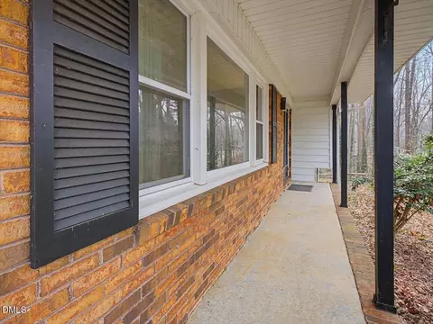 Exterior - 1506 Baker Rd, Raleigh, NC 27607 photo 6 of 22
