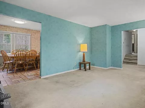 Living - 1506 Baker Rd, Raleigh, NC 27607 photo 2 of 2