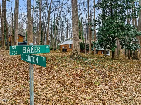 Exterior - 1506 Baker Rd, Raleigh, NC 27607 photo 17 of 22