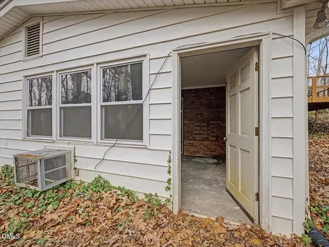 Exterior - 1506 Baker Rd, Raleigh, NC 27607 photo 8 of 22