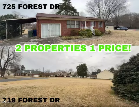 725 Forest Dr, Gibsonville, NC 27249