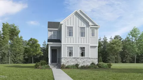 317 Golden Trace Dr, Garner, NC 27529