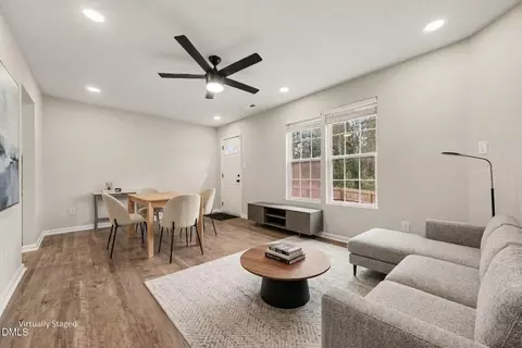 Living - 702 Brye St, Durham, NC 27703 photo 1 of 2