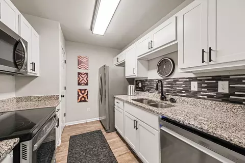 Kitchen - 702 Brye St, Durham, NC 27703 photo 2 of 3