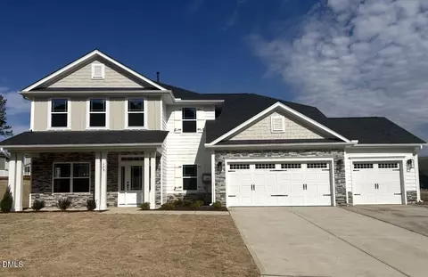 129 Merrifield Ln #LOT 119, Garner, NC 27529