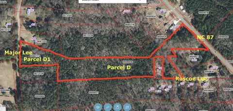 0 Major Lee Rd, Pittsboro, NC 27312
