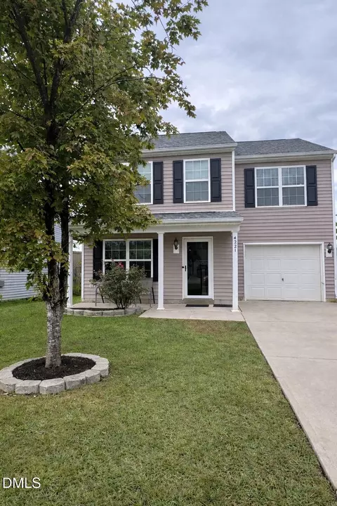 4221 Amber Stone Way, Durham, NC 27704