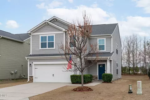 1224 Forest Fern Ln, Fuquay Varina, NC 27526