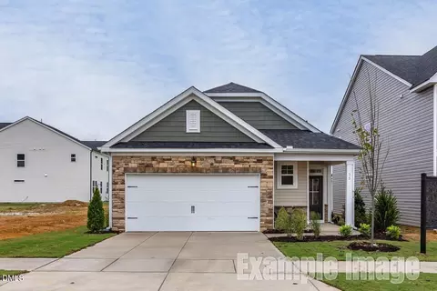 80 Baldwin St, Lillington, NC 27546