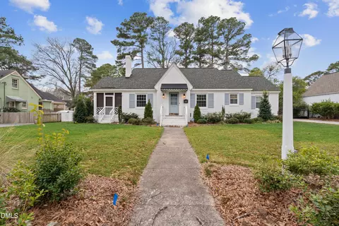 1105 Anderson St NW, Wilson, NC 27893