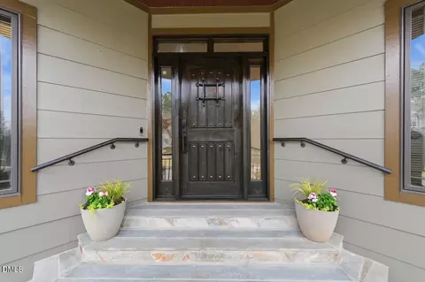 Entry Way - 3315 Denada Path, Durham, NC 27707 photo 1 of 7
