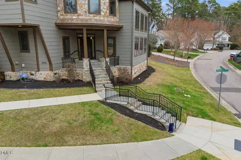 Exterior - 3315 Denada Path, Durham, NC 27707 photo 10 of 12