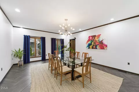 Dining - 3315 Denada Path, Durham, NC 27707 photo 1 of 2