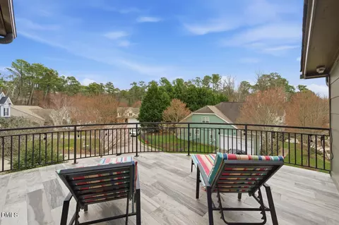 Exterior - 3315 Denada Path, Durham, NC 27707 photo 3 of 12