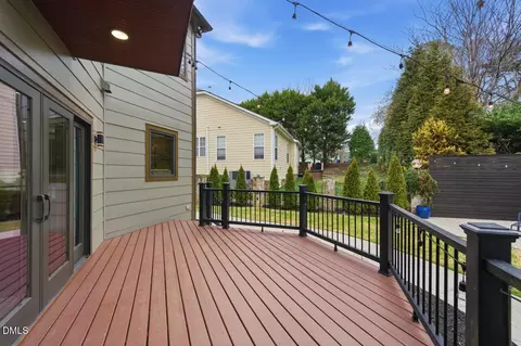 Exterior - 3315 Denada Path, Durham, NC 27707 photo 7 of 12