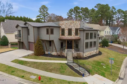 Exterior - 3315 Denada Path, Durham, NC 27707 photo 9 of 12