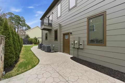 Exterior - 3315 Denada Path, Durham, NC 27707 photo 6 of 12