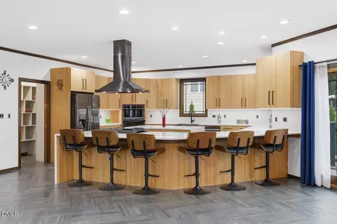 Kitchen - 3315 Denada Path, Durham, NC 27707 photo 3 of 8