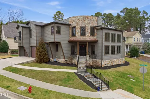 Exterior - 3315 Denada Path, Durham, NC 27707 photo 11 of 12
