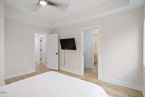 Bedroom - 413 Watson St, Raleigh, NC 27601 photo 5 of 5