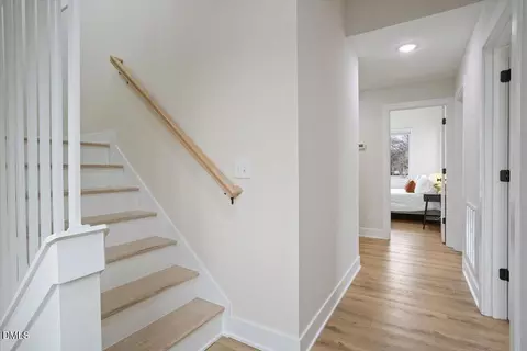 Entry Way - 413 Watson St, Raleigh, NC 27601 photo 3 of 5