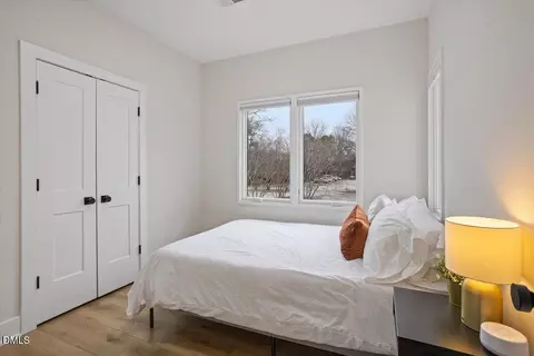 Bedroom - 413 Watson St, Raleigh, NC 27601 photo 3 of 5